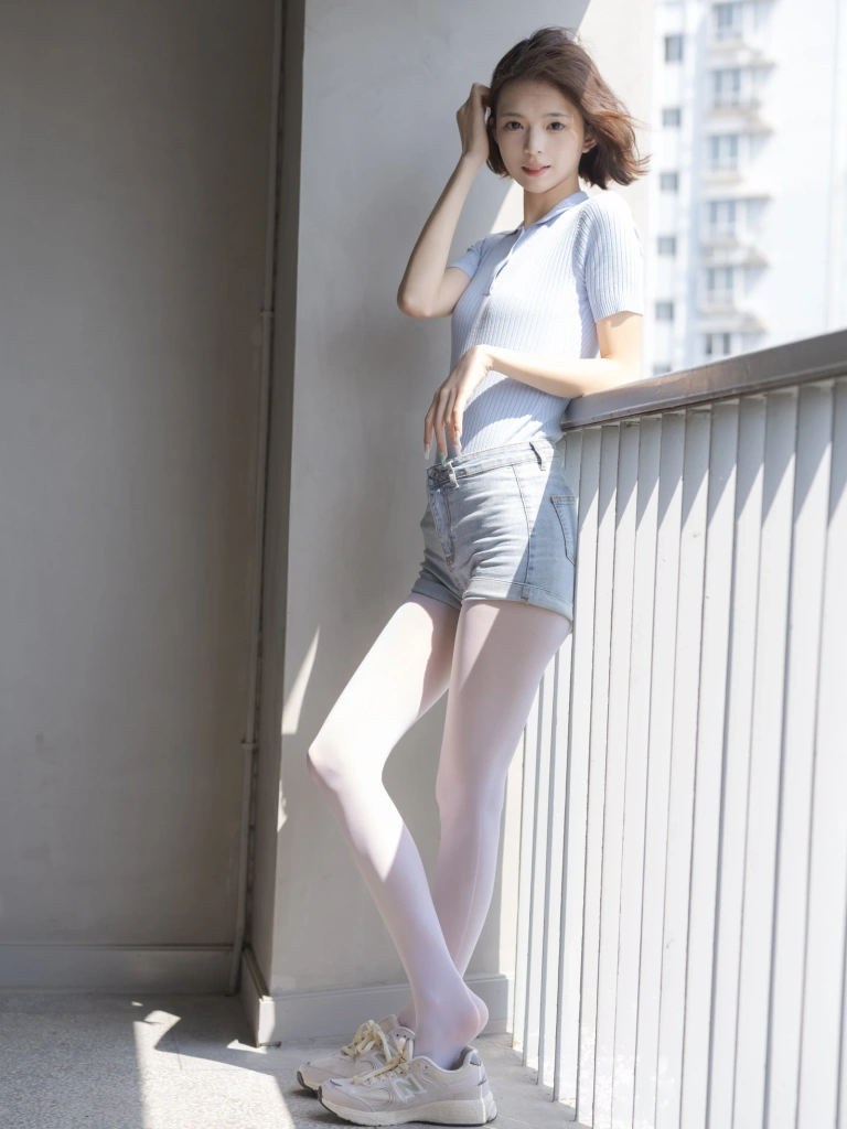 森萝财团《媛媛-001》主题写真：59张全套美图，含1个视频