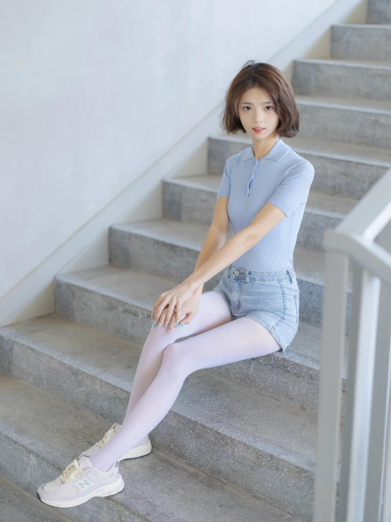 森萝财团《媛媛-001》主题写真：59张全套美图，含1个视频