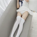 森萝财团《内部-002》主题写真：122张全套美图