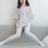 森萝财团《内部-006》主题写真：104张全套美图，含1个视频