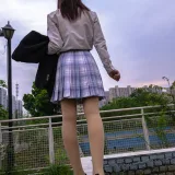 森萝财团《月下-01》主题写真：76张全套美图