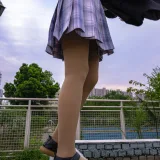 森萝财团《月下-01》主题写真：76张全套美图