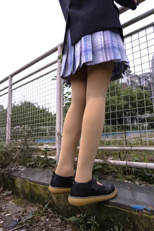 森萝财团《月下-01》主题写真：76张全套美图