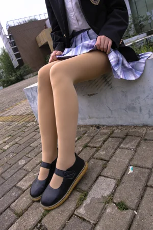 森萝财团《月下-01》主题写真：76张全套美图