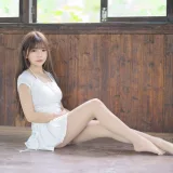森萝财团《晴涩-01E》主题写真：109张全套美图，含1个视频