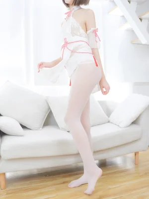 森萝财团《蜃楼-02E 4K》主题写真：104张全套美图，含1个视频