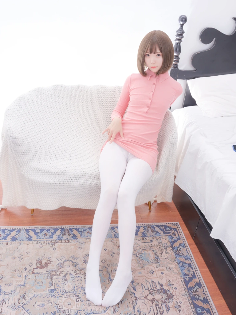 森萝财团《蜃楼-03E 4K》主题写真：111张全套美图，含1个视频