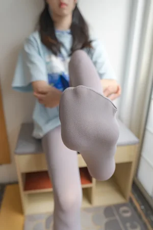 森萝财团《雏菊-04》主题写真：164张全套美图，含1个视频