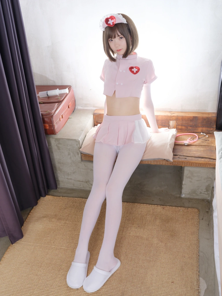 森萝财团《蜃楼-04E 4K》主题写真：103张全套美图，含1个视频