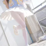 森萝财团《春雪-07E 4K》主题写真：115张全套美图，含1个视频
