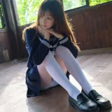 稚乖画册 晴空-08 夜夜《稚乖画册 生煎团团-01》主题写真：70张全套美图，含1个视频
