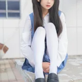 稚乖画册 晴空-08 夜夜《稚乖画册 晴空-02》主题写真：79张全套美图，含1个视频