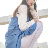 稚乖画册 晴空-08 夜夜《稚乖画册 晴空-02》主题写真：79张全套美图，含1个视频