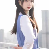 稚乖画册 晴空-08 夜夜《稚乖画册 晴空-02》主题写真：79张全套美图，含1个视频