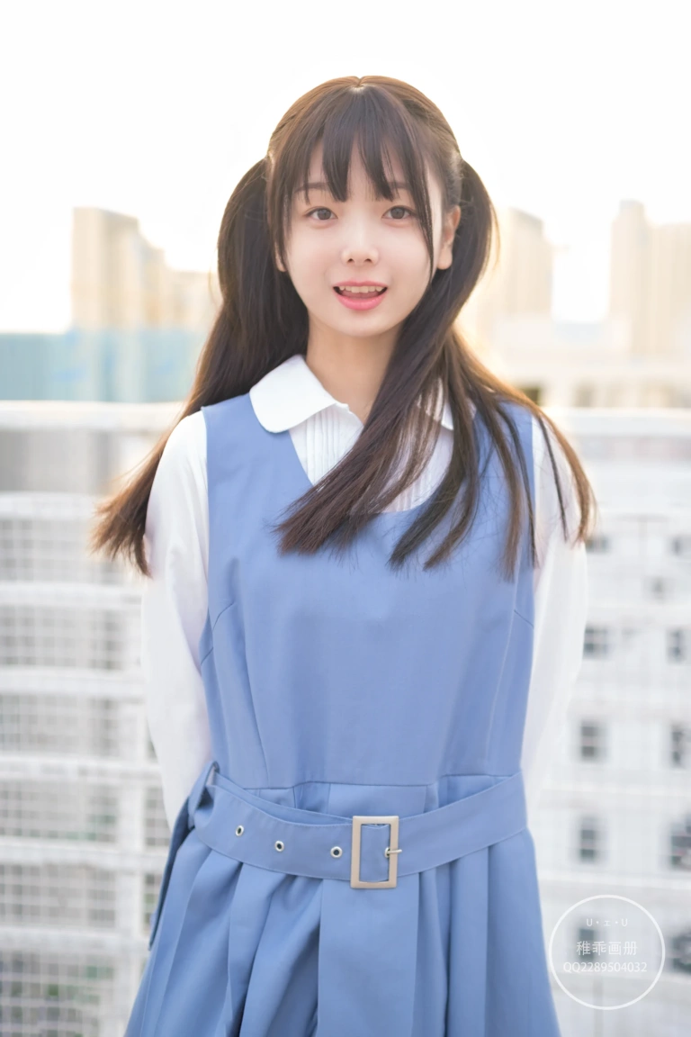 稚乖画册 晴空-08 夜夜《稚乖画册 晴空-02》主题写真：79张全套美图，含1个视频