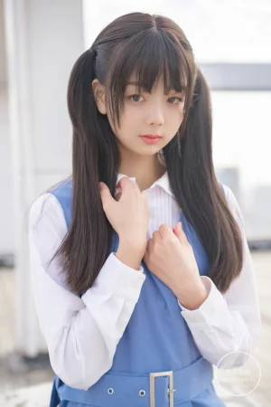 稚乖画册 晴空-08 夜夜《稚乖画册 晴空-02》主题写真：79张全套美图，含1个视频