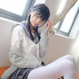 稚乖画册 晴空-08 夜夜《稚乖画册 晴空-03》主题写真：71张全套美图，含1个视频