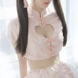稚乖画册 晴空-08 夜夜《稚乖画册 晴空-09》主题写真：84张全套美图，含1个视频