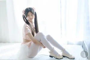 稚乖画册 晴空-08 夜夜《稚乖画册 晴空-09》主题写真：84张全套美图，含1个视频