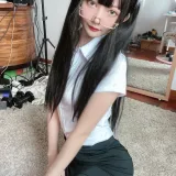 51酱《OL》主题写真：20张全套美图，含2个视频