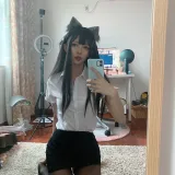 51酱《OL》主题写真：20张全套美图，含2个视频