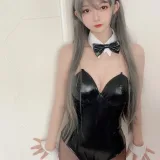 51酱《樱岛麻衣》主题写真：40张全套美图，含1个视频