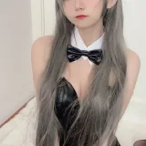 51酱《樱岛麻衣》主题写真：40张全套美图，含1个视频