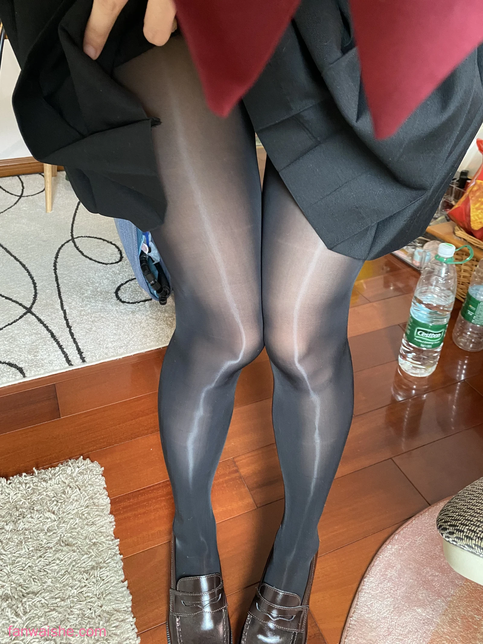 51酱 51酱 NO.005 - 油光袜