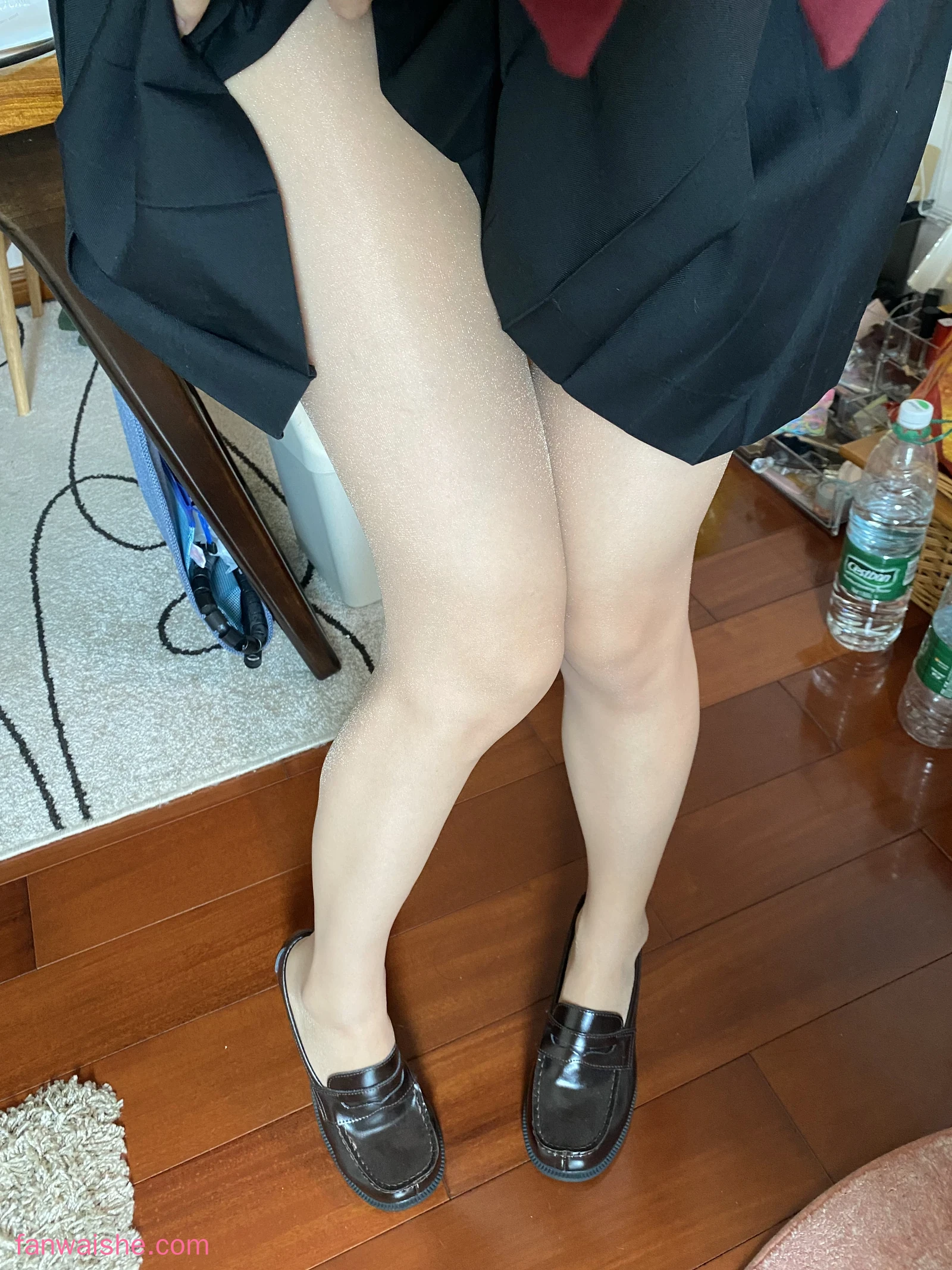 51酱 51酱 NO.005 - 油光袜
