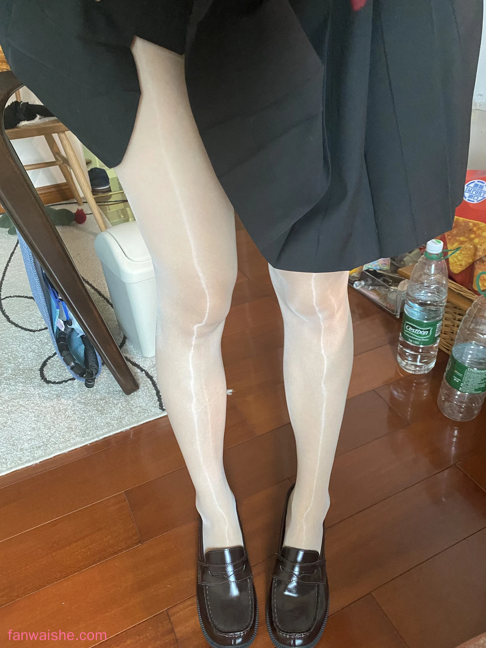 51酱 51酱 NO.005 - 油光袜