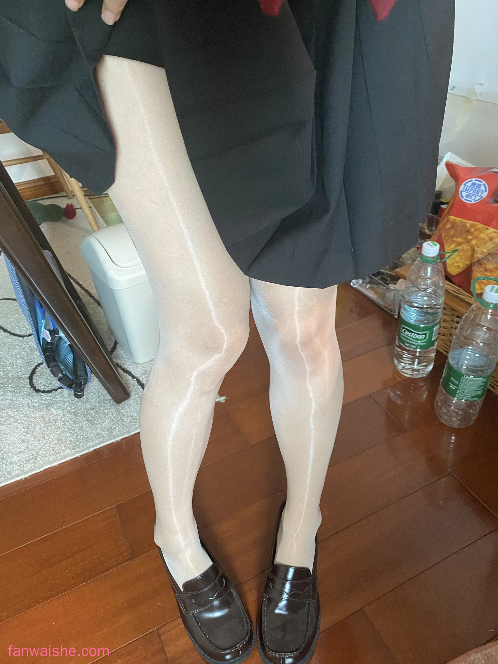 51酱 51酱 NO.005 - 油光袜