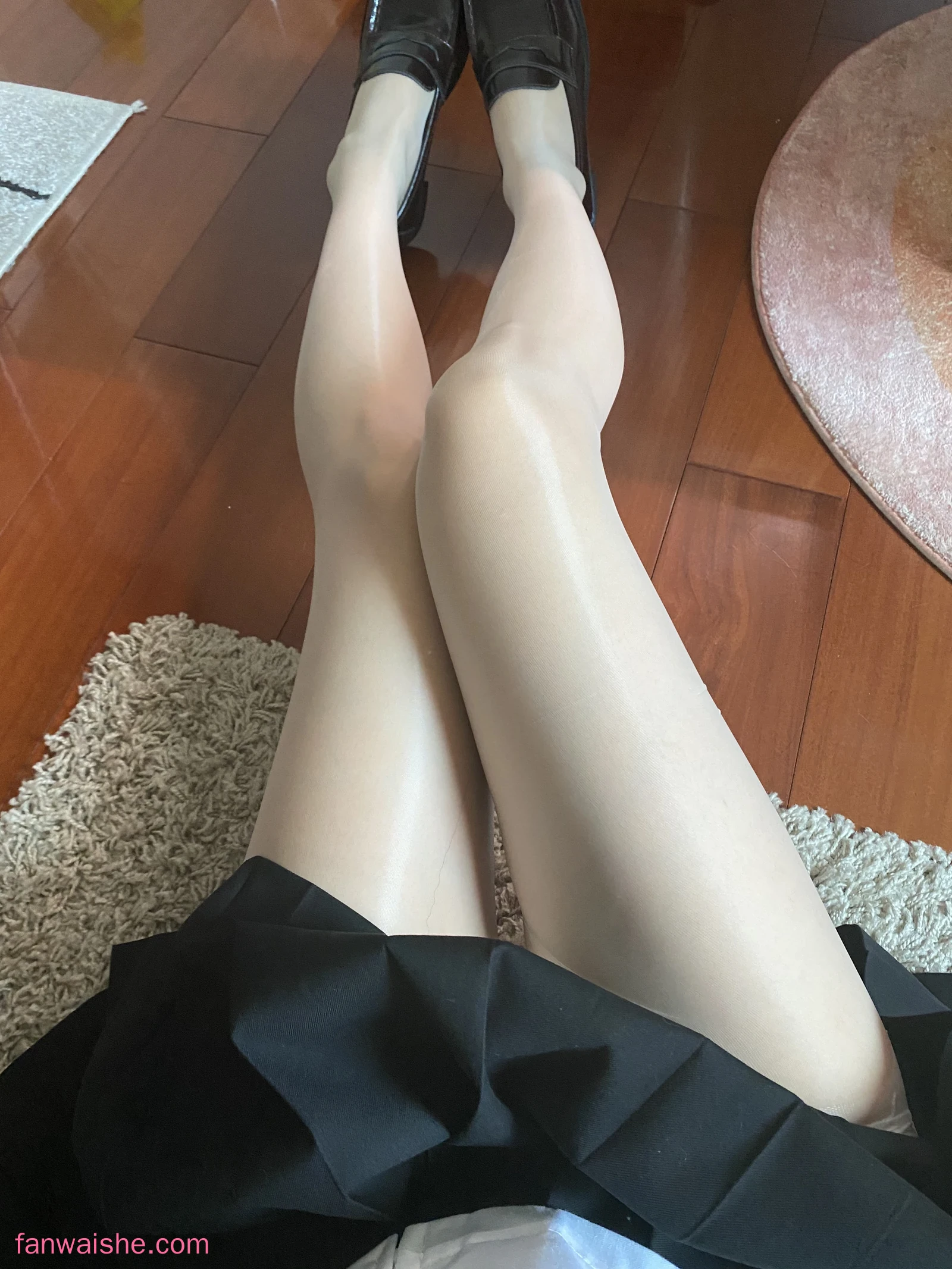 51酱 51酱 NO.005 - 油光袜