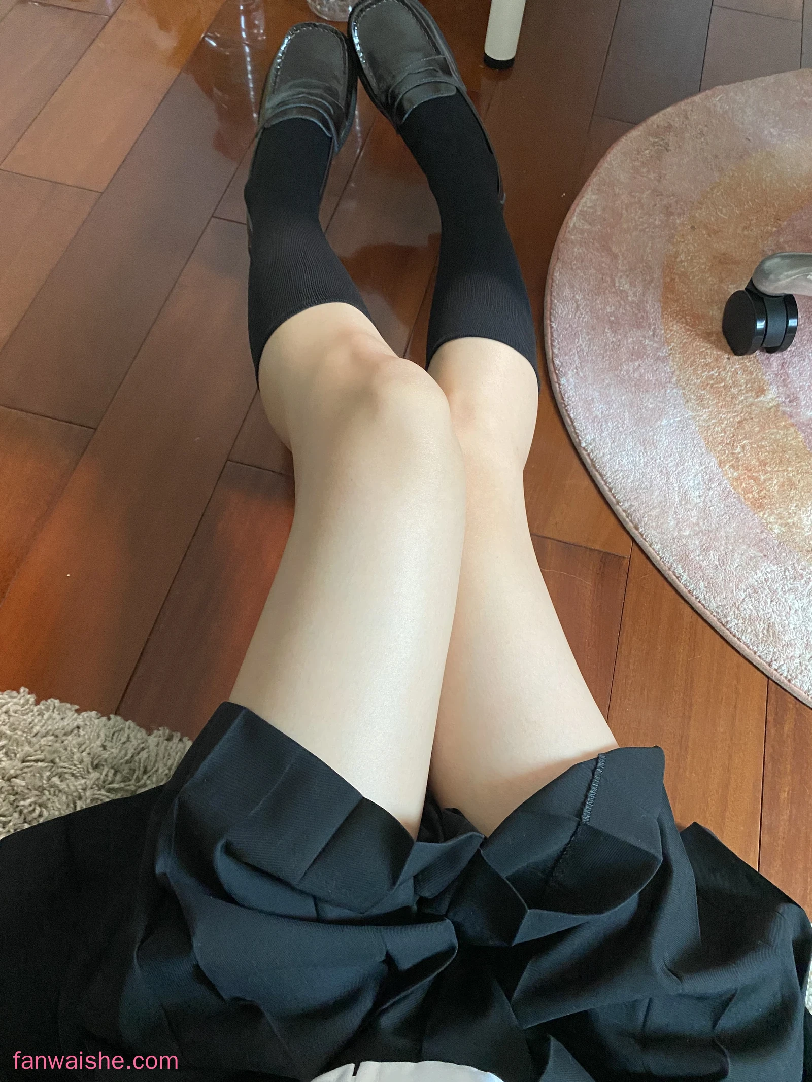 51酱 51酱 NO.005 - 油光袜