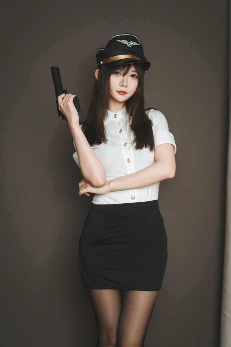 51酱《九月制服》主题写真：71张全套美图