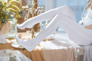51酱《碧蓝航线·恶毒》主题写真：24张全套美图