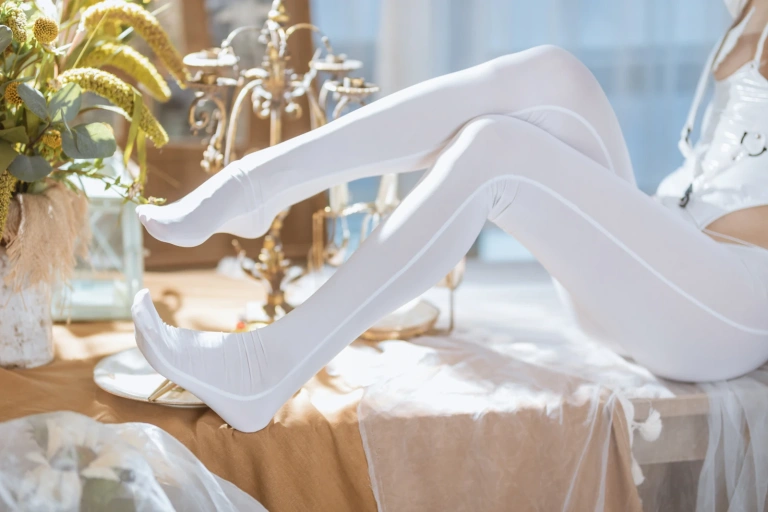 51酱《碧蓝航线·恶毒》主题写真：24张全套美图