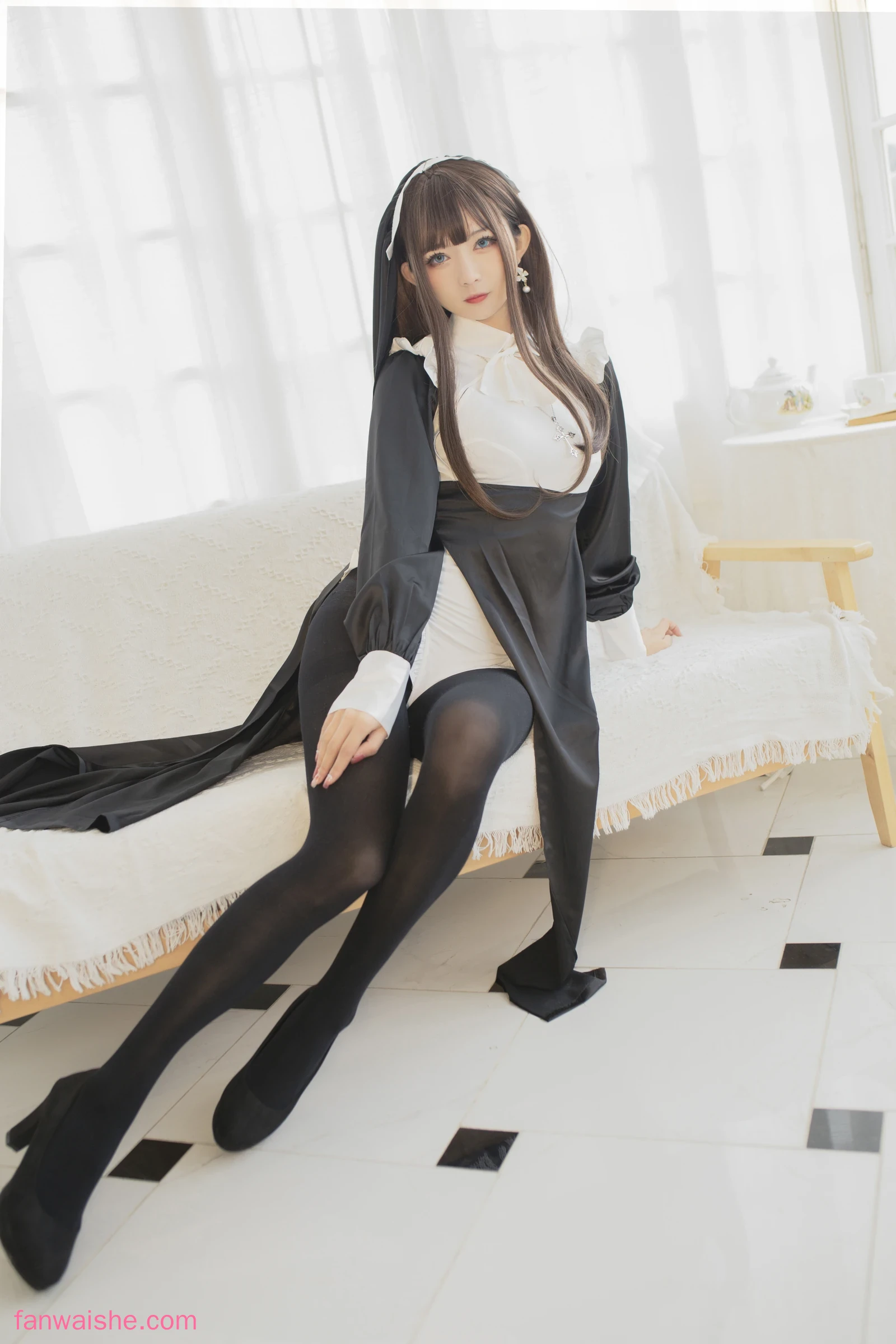 51酱 51酱 NO.016 - 修女