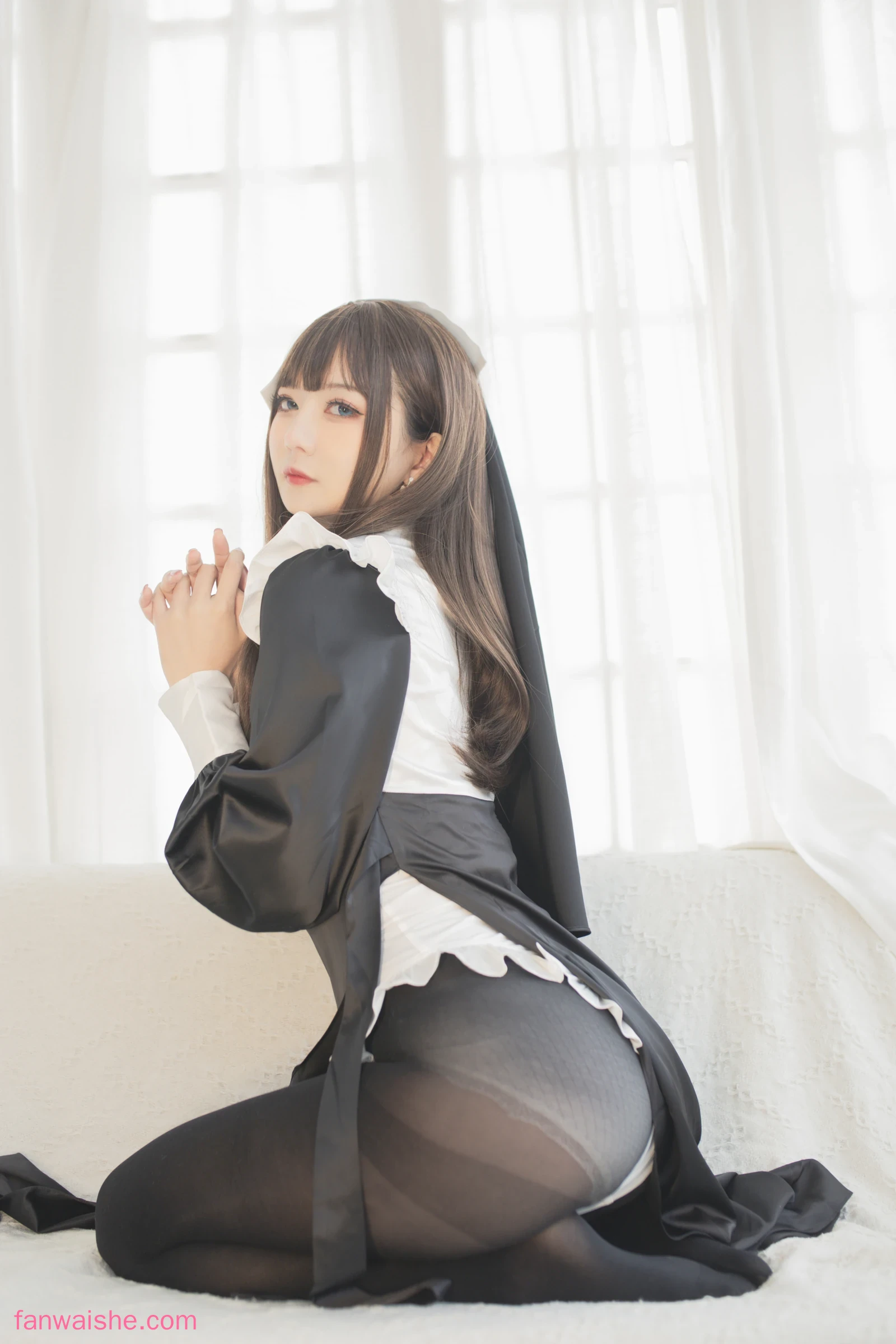 51酱 51酱 NO.016 - 修女