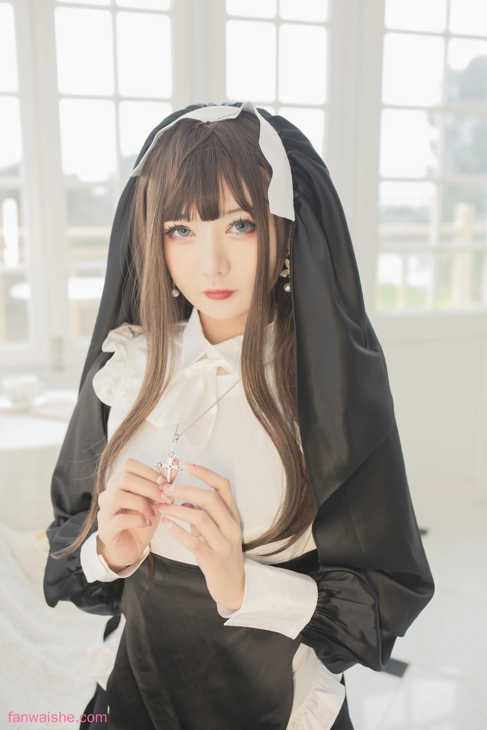 51酱 51酱 NO.016 - 修女