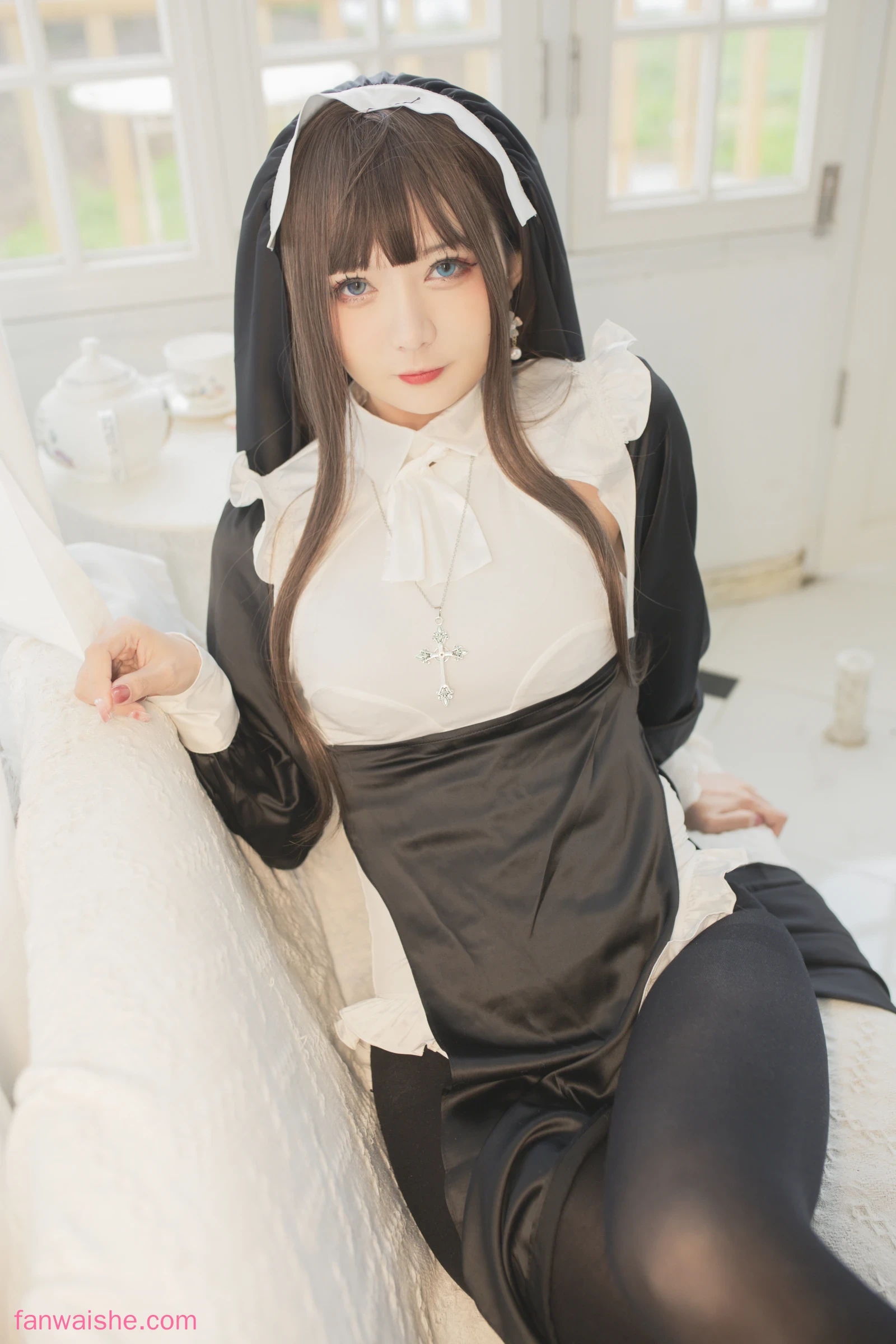 51酱 51酱 NO.016 - 修女