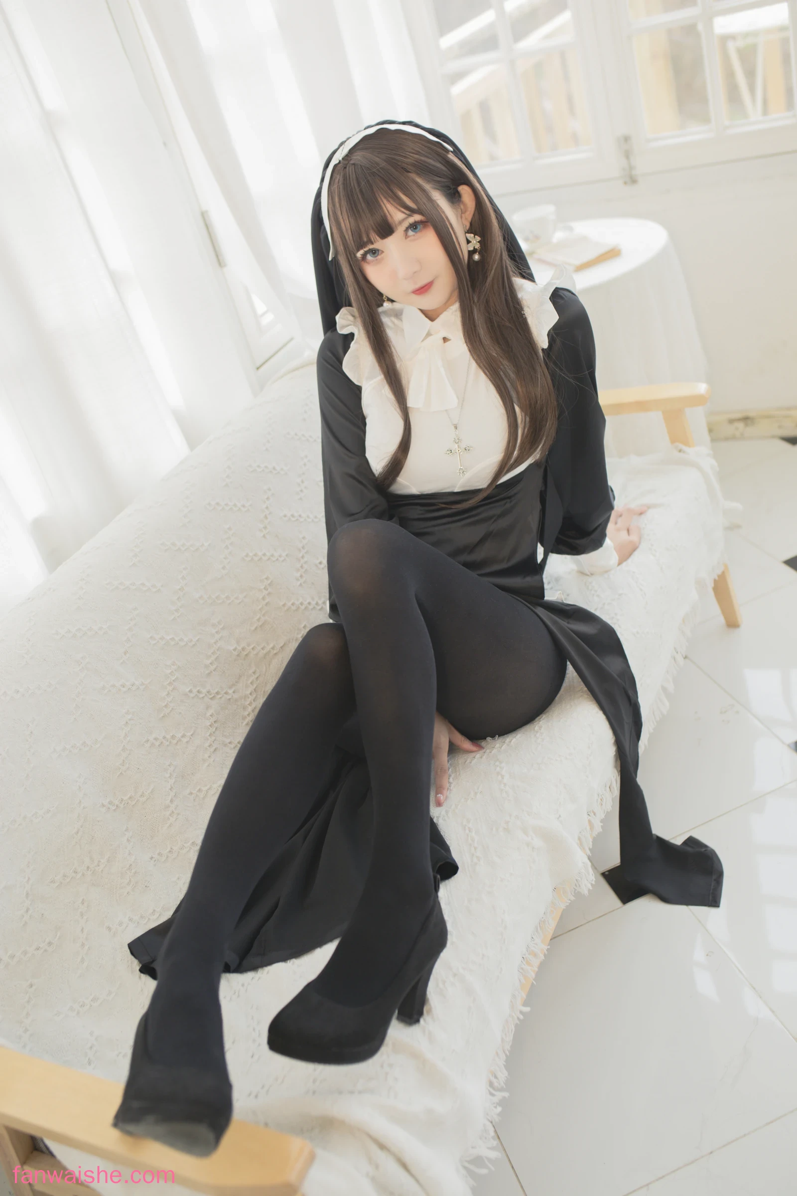 51酱 51酱 NO.016 - 修女