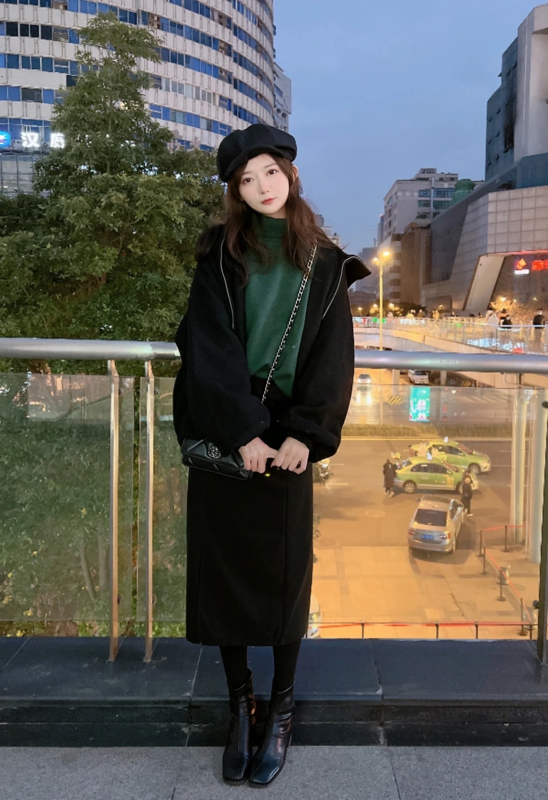 51酱《2023年02月真爱粉》主题写真：68张全套美图，含6个视频