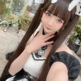 51酱《2023年02月真爱粉》主题写真：68张全套美图，含6个视频