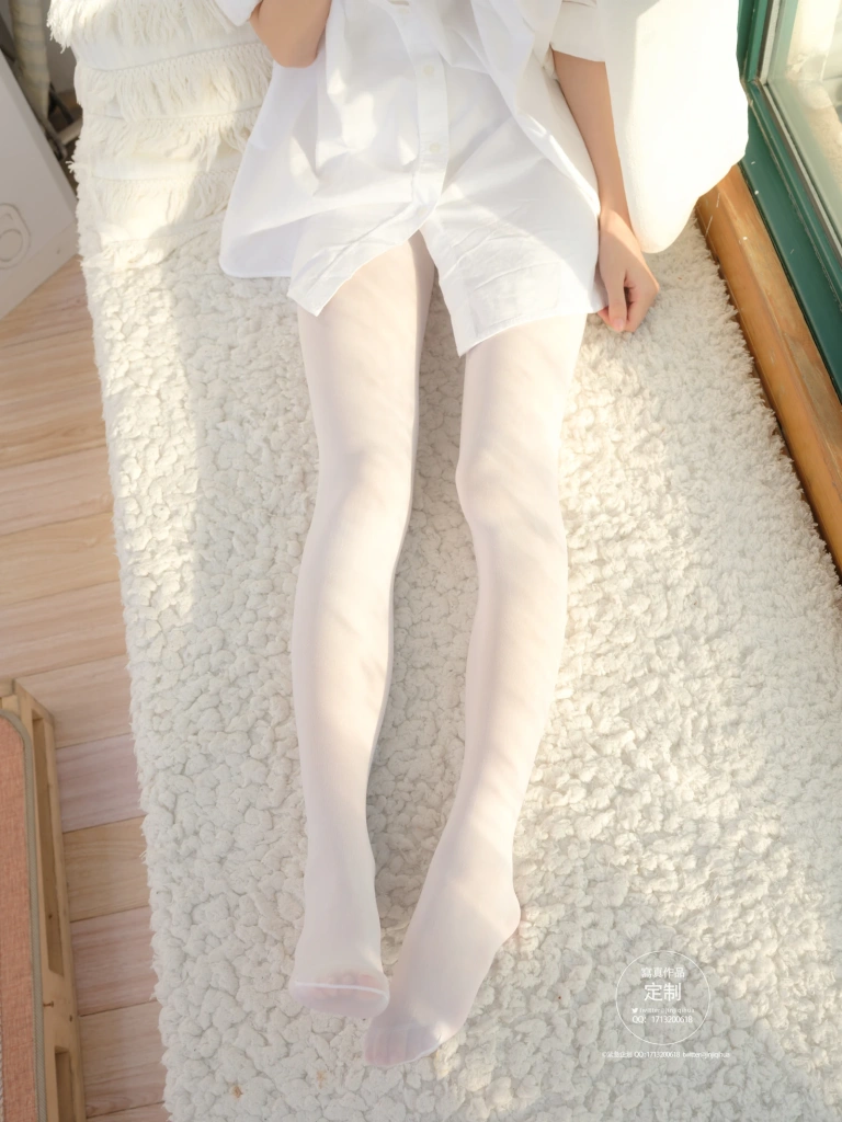 紧急企划《001》主题写真：50张全套美图