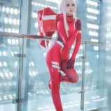 三度_69《DARLING in the FRANXX》主题写真：16张全套美图