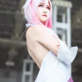 三度_69《EGOIST》主题写真：8张全套美图
