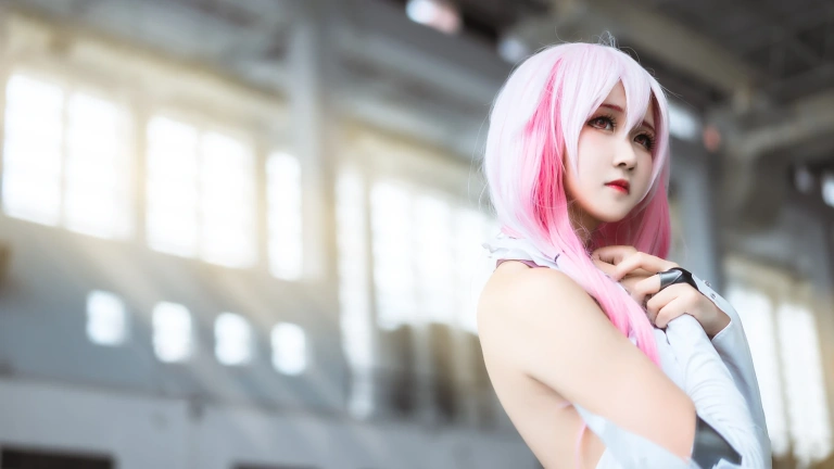 三度_69《EGOIST》主题写真：8张全套美图