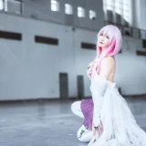 三度_69《EGOIST》主题写真：8张全套美图