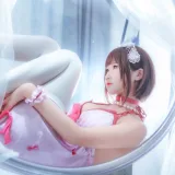 三度_69《加藤惠睡衣》主题写真：9张全套美图