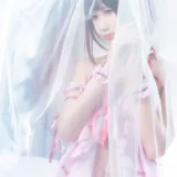 三度_69《加藤惠睡衣》主题写真：9张全套美图